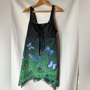 Swim dress XL
